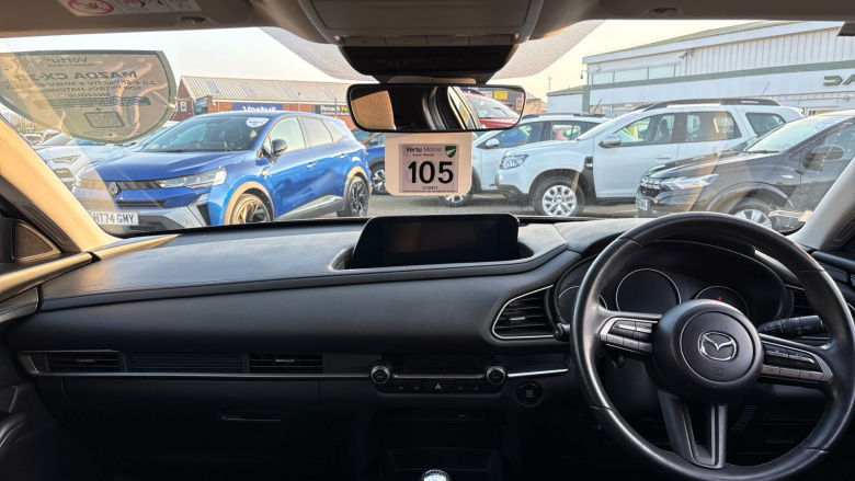 Mazda Cx-30 2.0 e-Skyactiv X MHEV SE-L Lux 5dr Petrol Hatchback